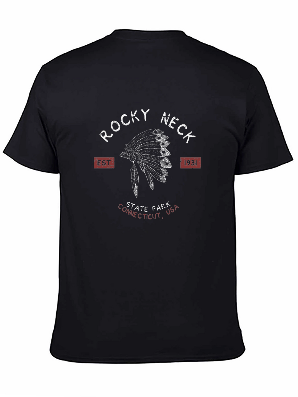 Rocky Neck State Park T-Shirt