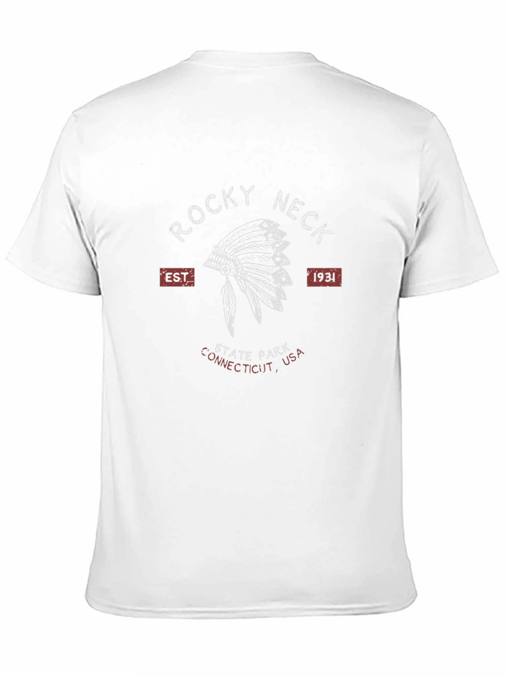 Rocky Neck State Park T-Shirt