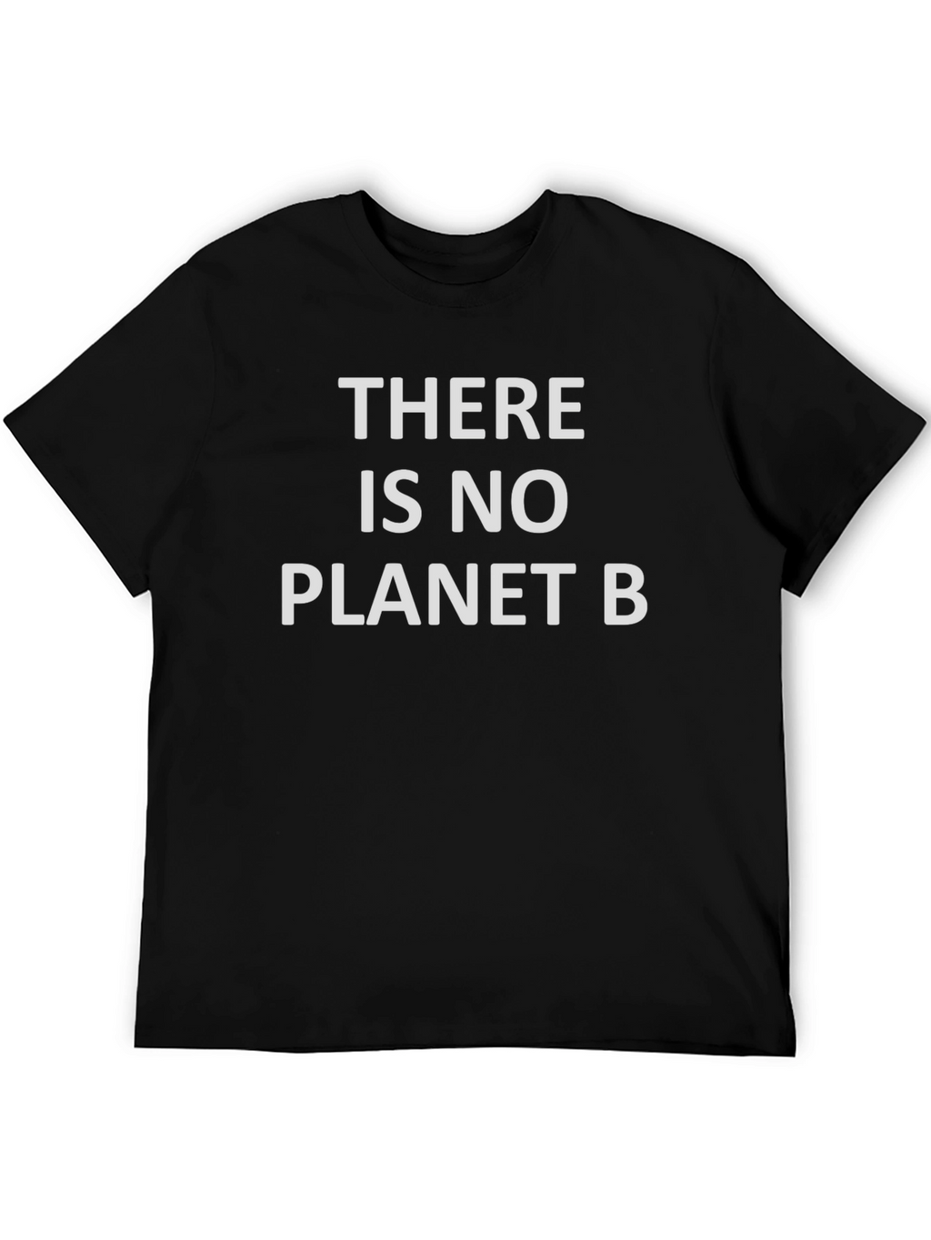 No Planet B Graphic Tee - Save Earth!
