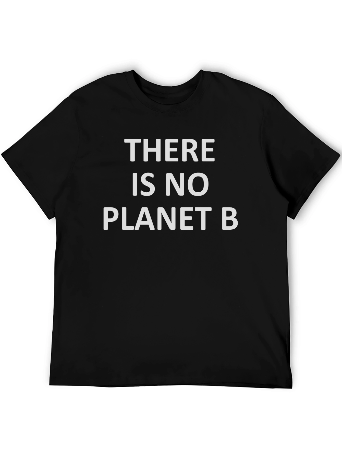 No Planet B Graphic Tee - Save Earth!