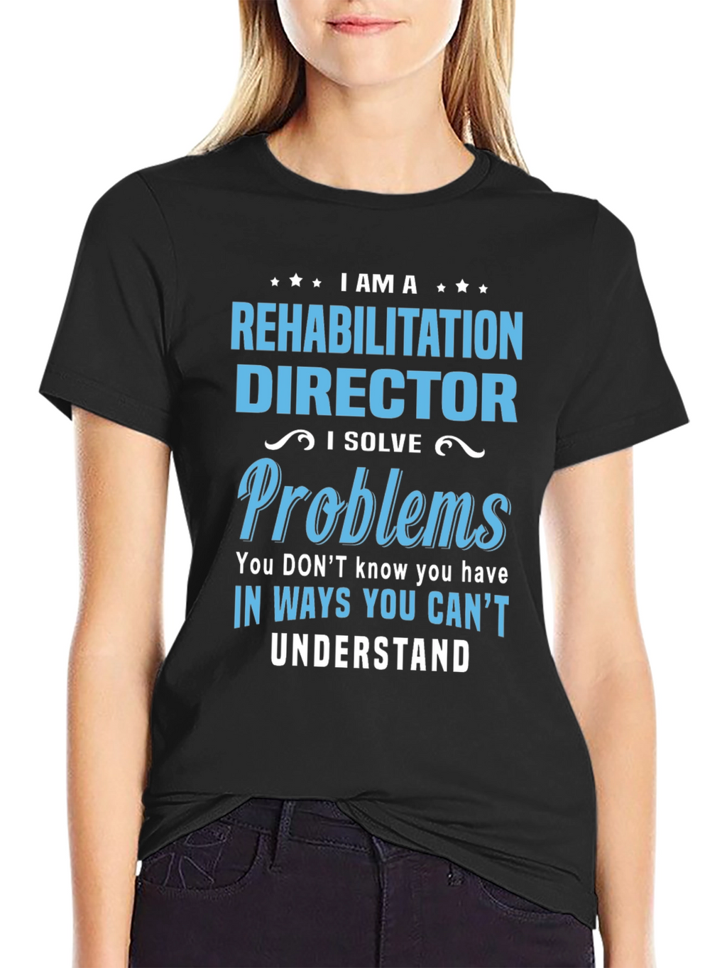 Rehabilitation Director T-Shirt