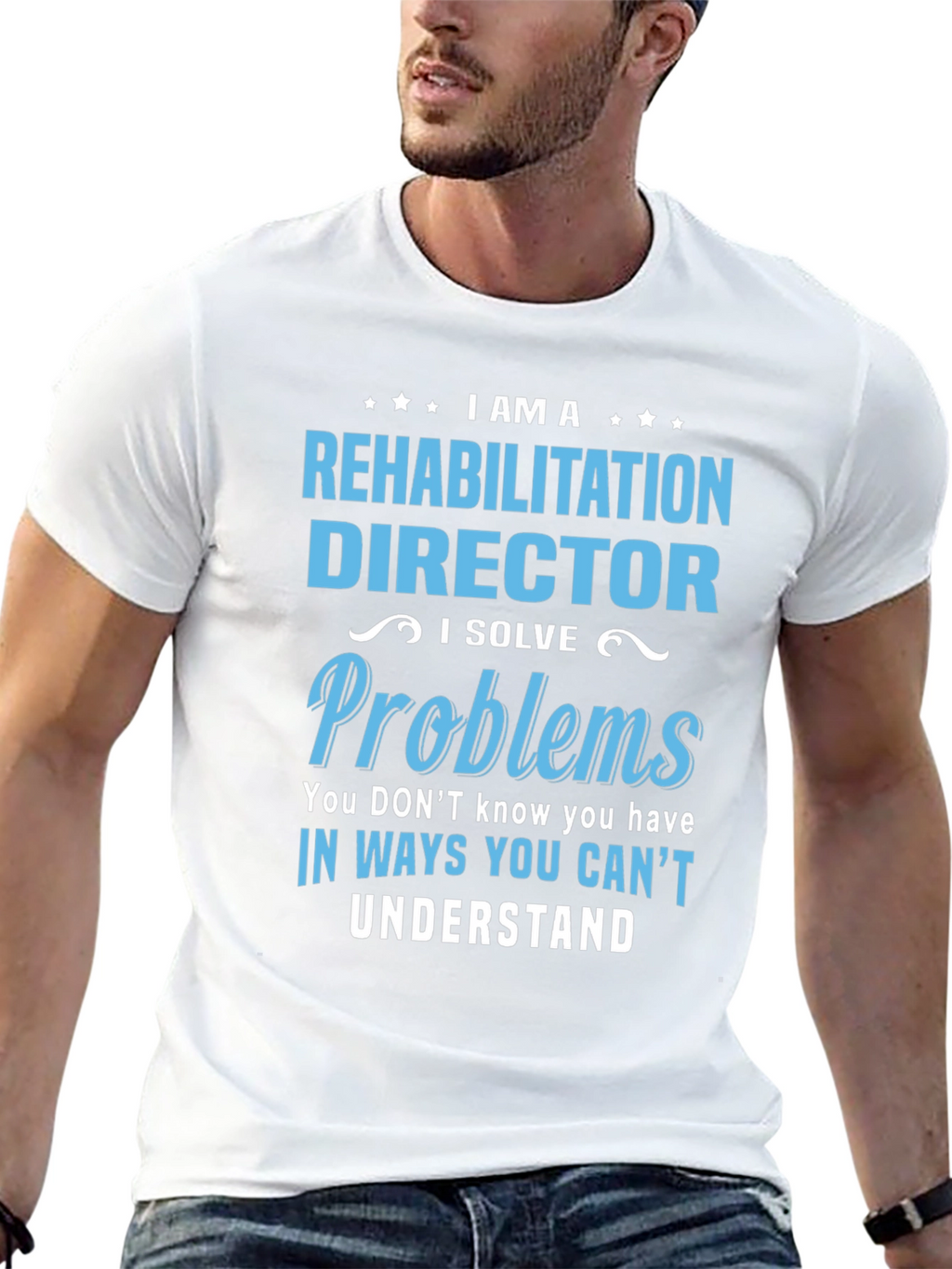 Rehabilitation Director T-Shirt