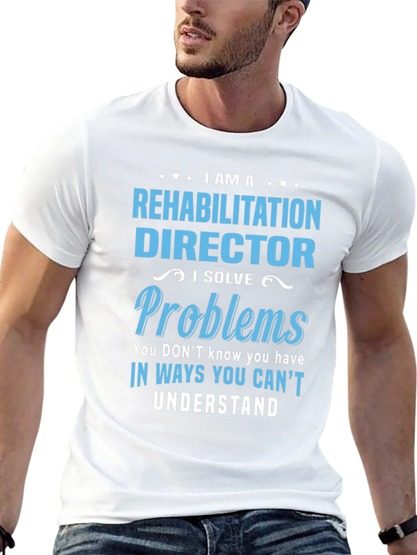 Rehabilitation Director T-Shirt