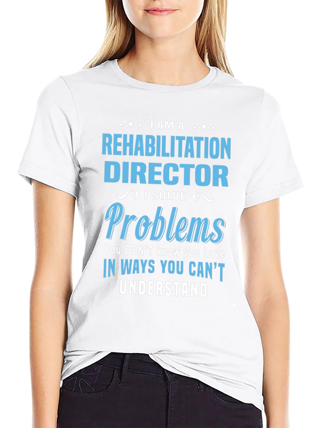 Rehabilitation Director T-Shirt