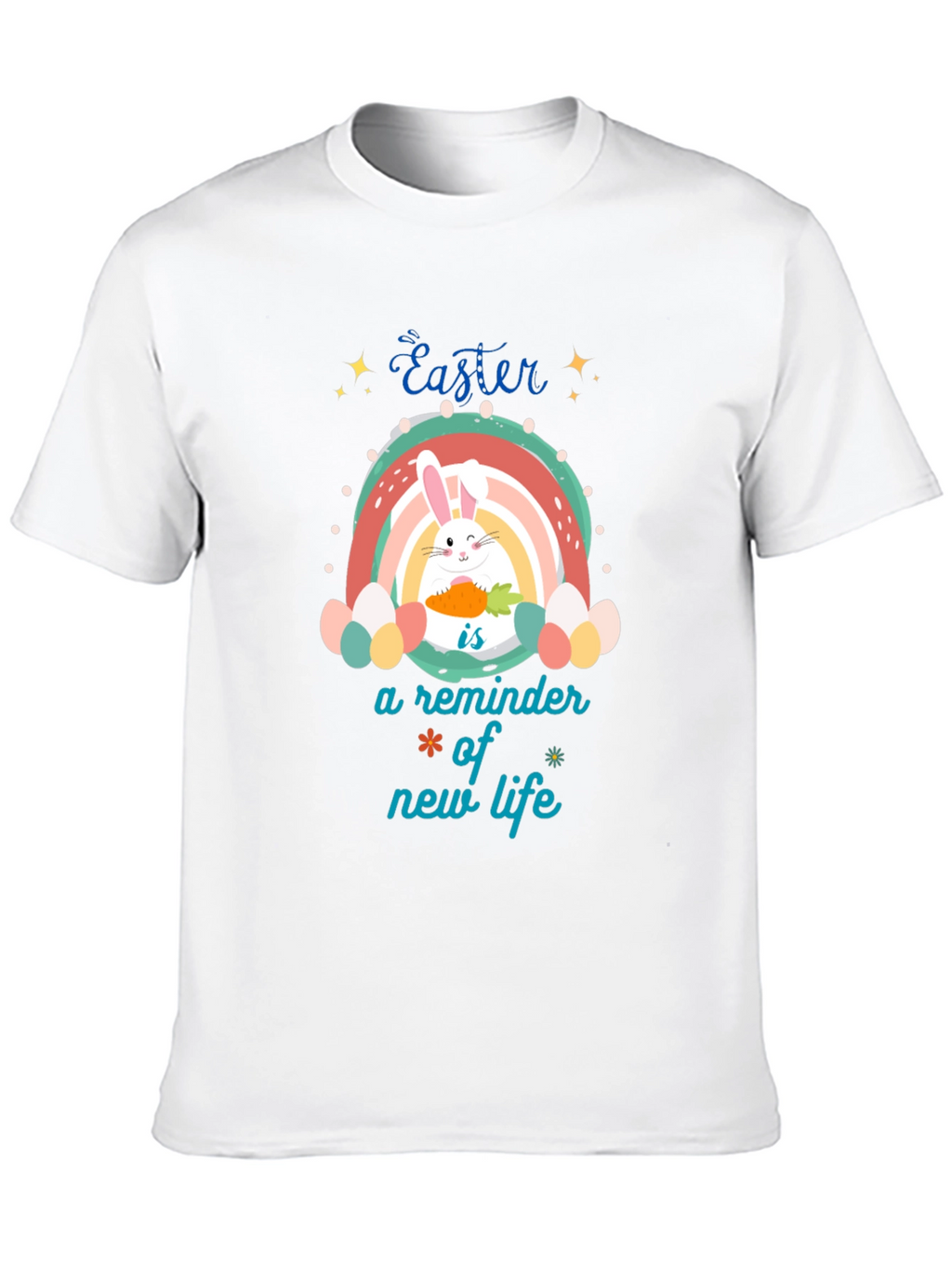 Easter Reminder Graphic Tee