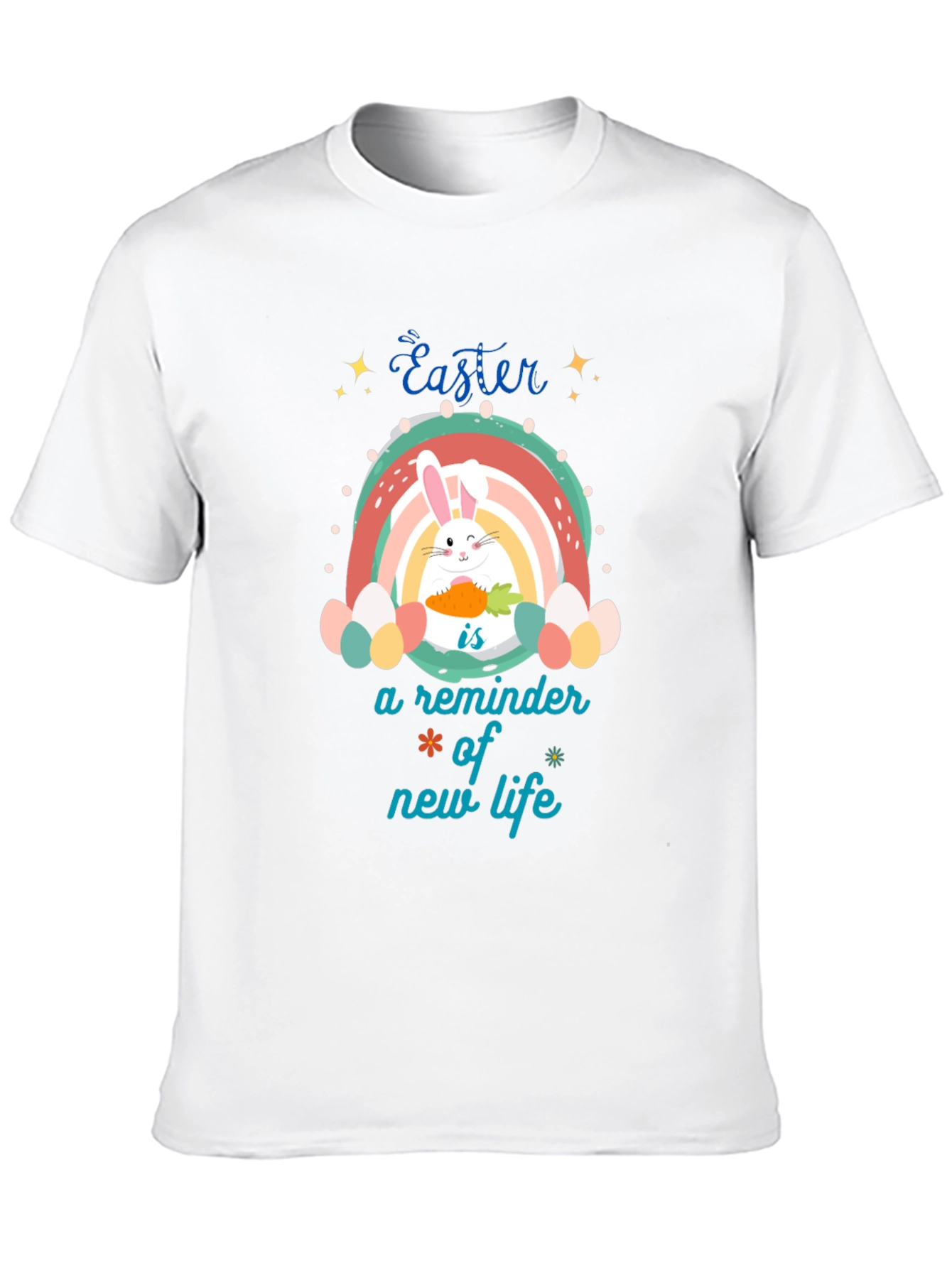 Easter Reminder Graphic Tee