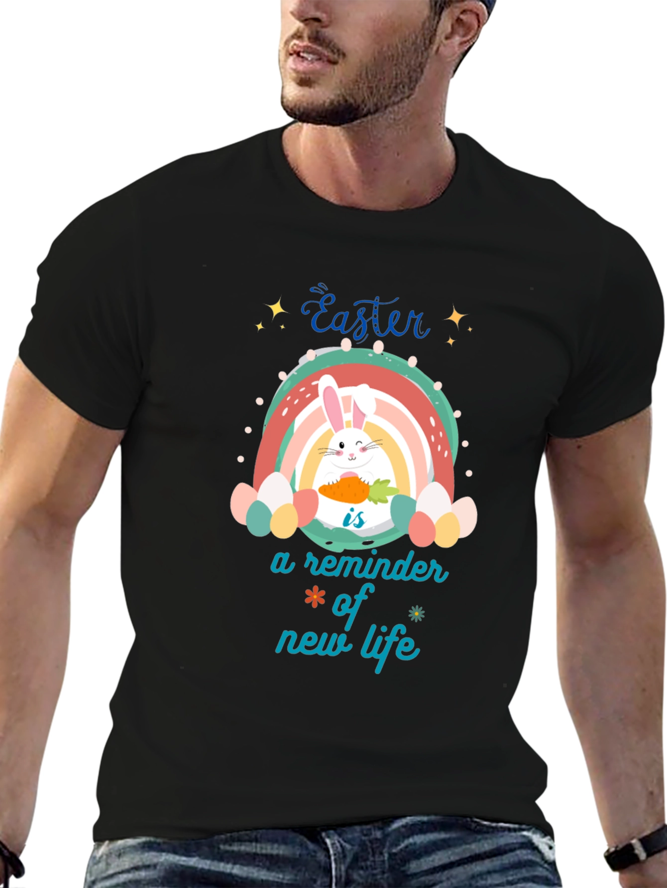 Easter Reminder Graphic Tee