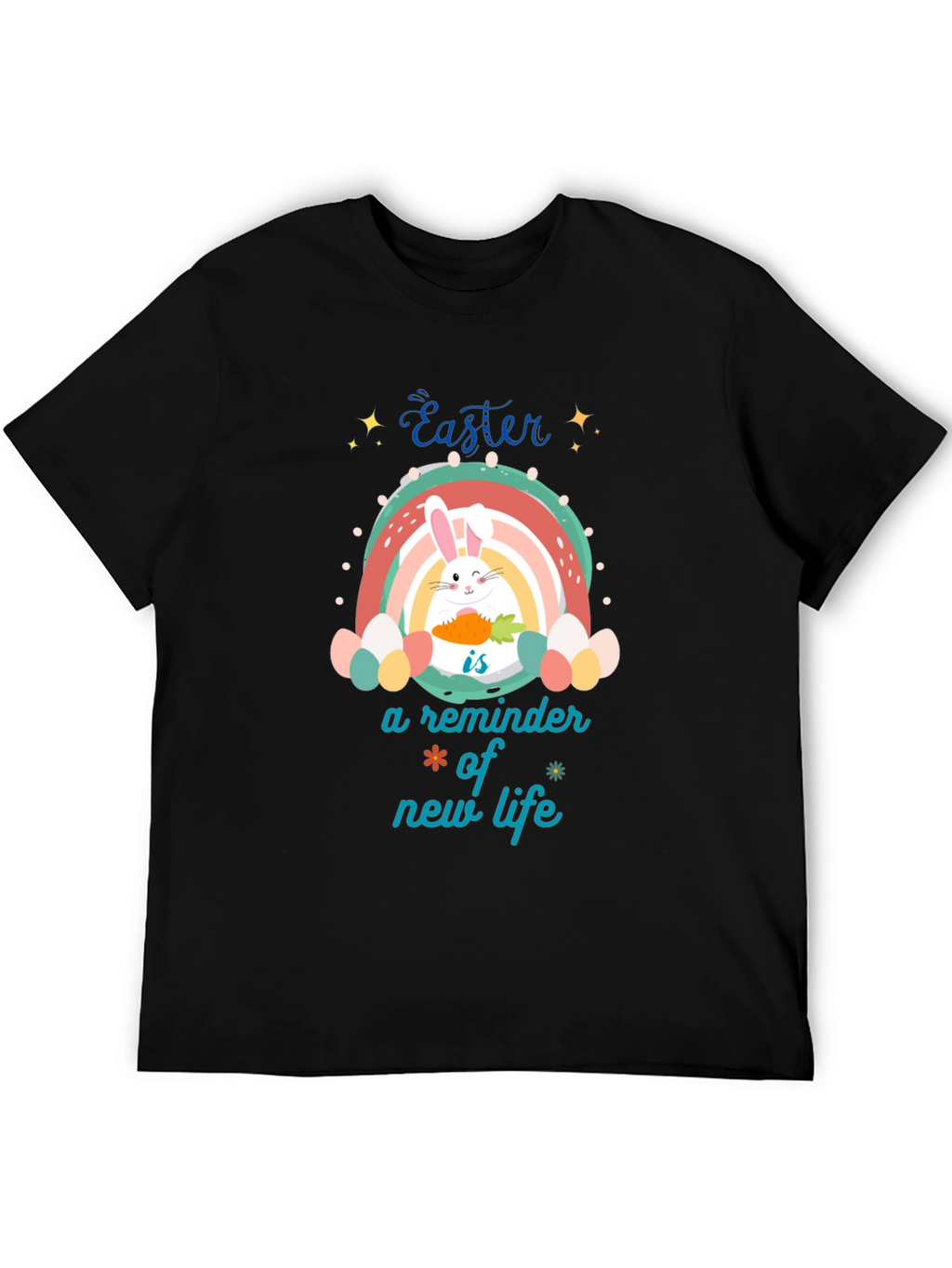 Easter Reminder Graphic Tee