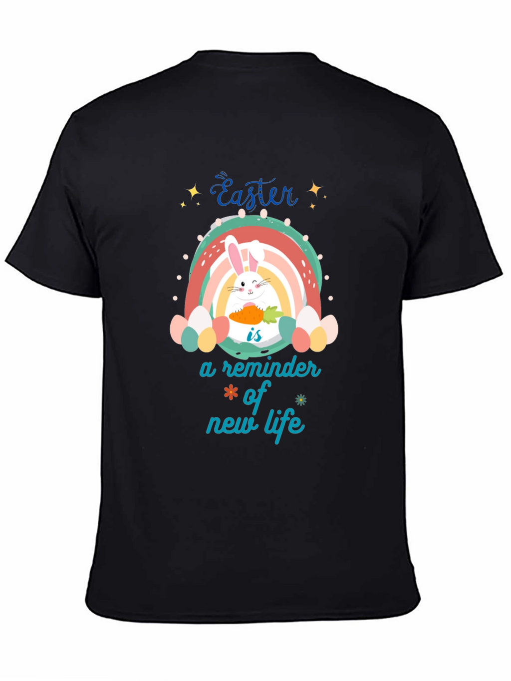 Easter Reminder Graphic Tee