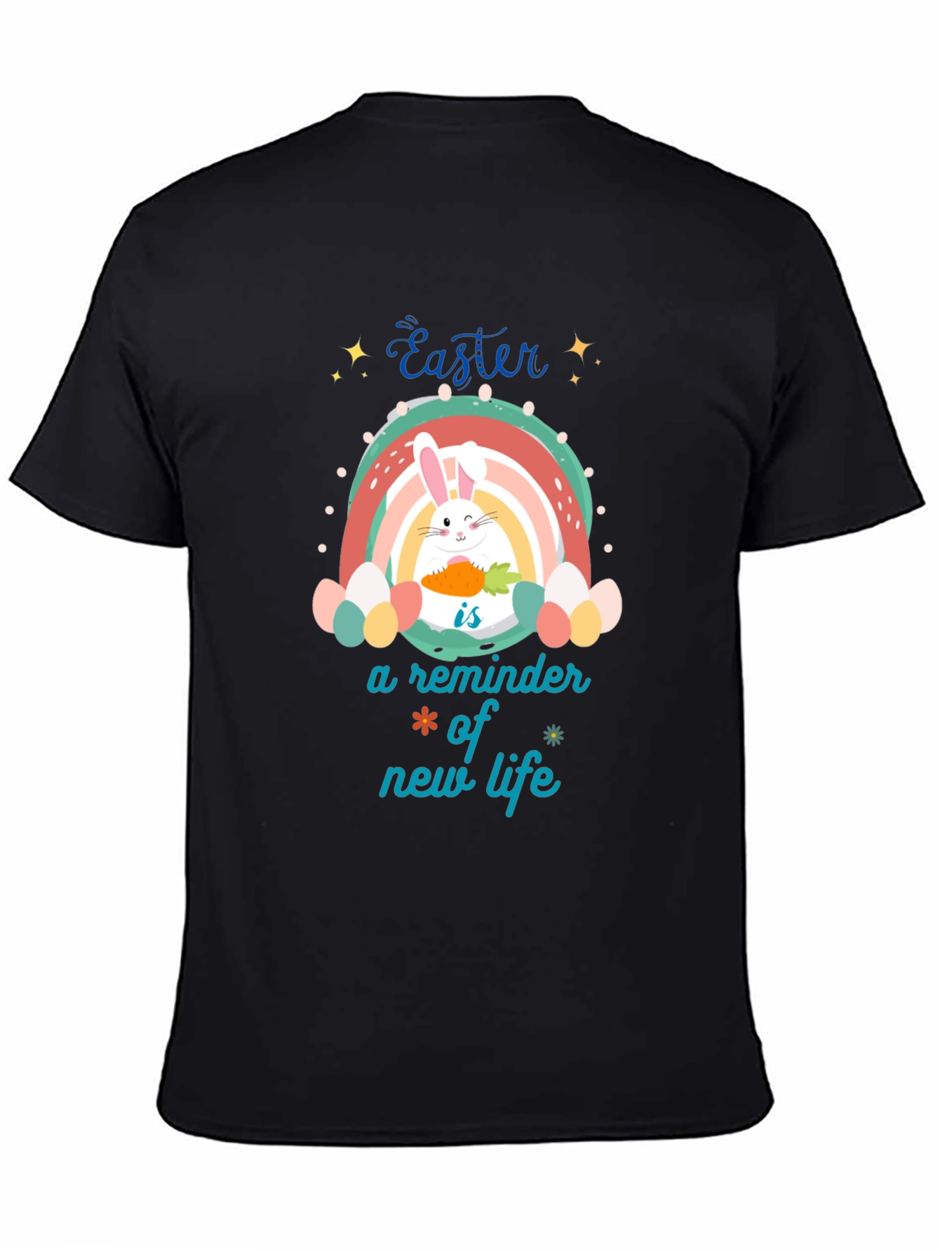 Easter Reminder Graphic Tee