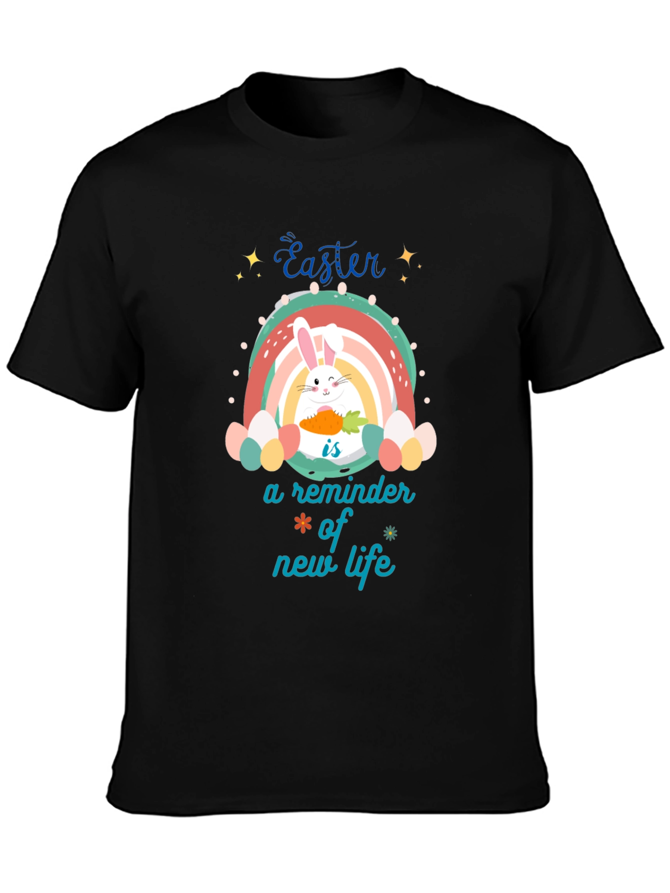 Easter Reminder Graphic Tee