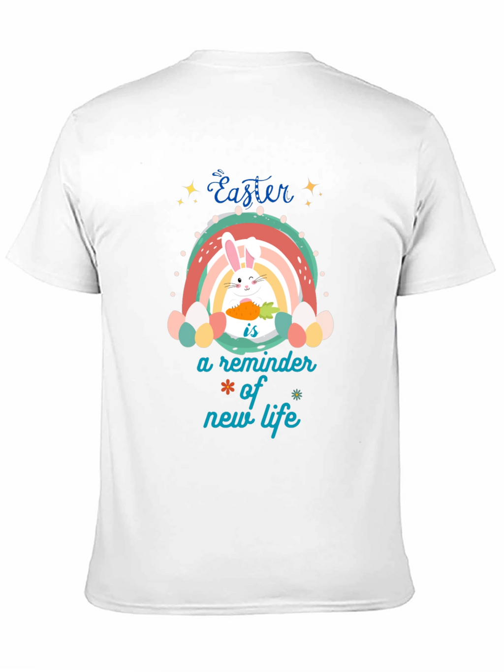 Easter Reminder Graphic Tee