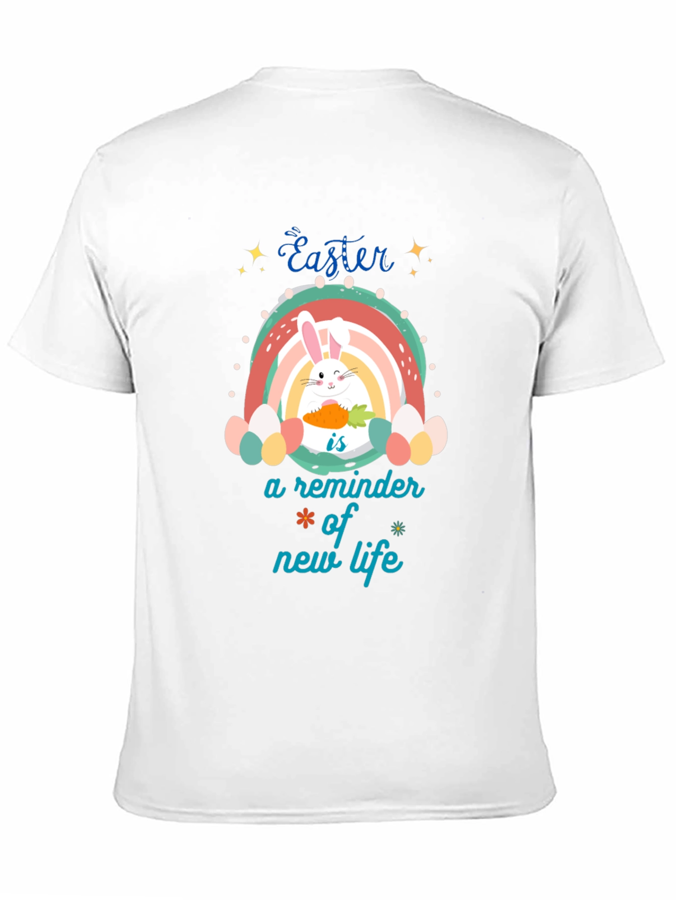 Easter Reminder Graphic Tee
