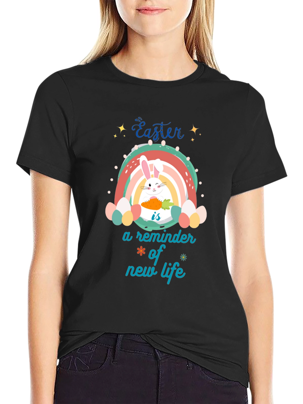 Easter Reminder Graphic Tee