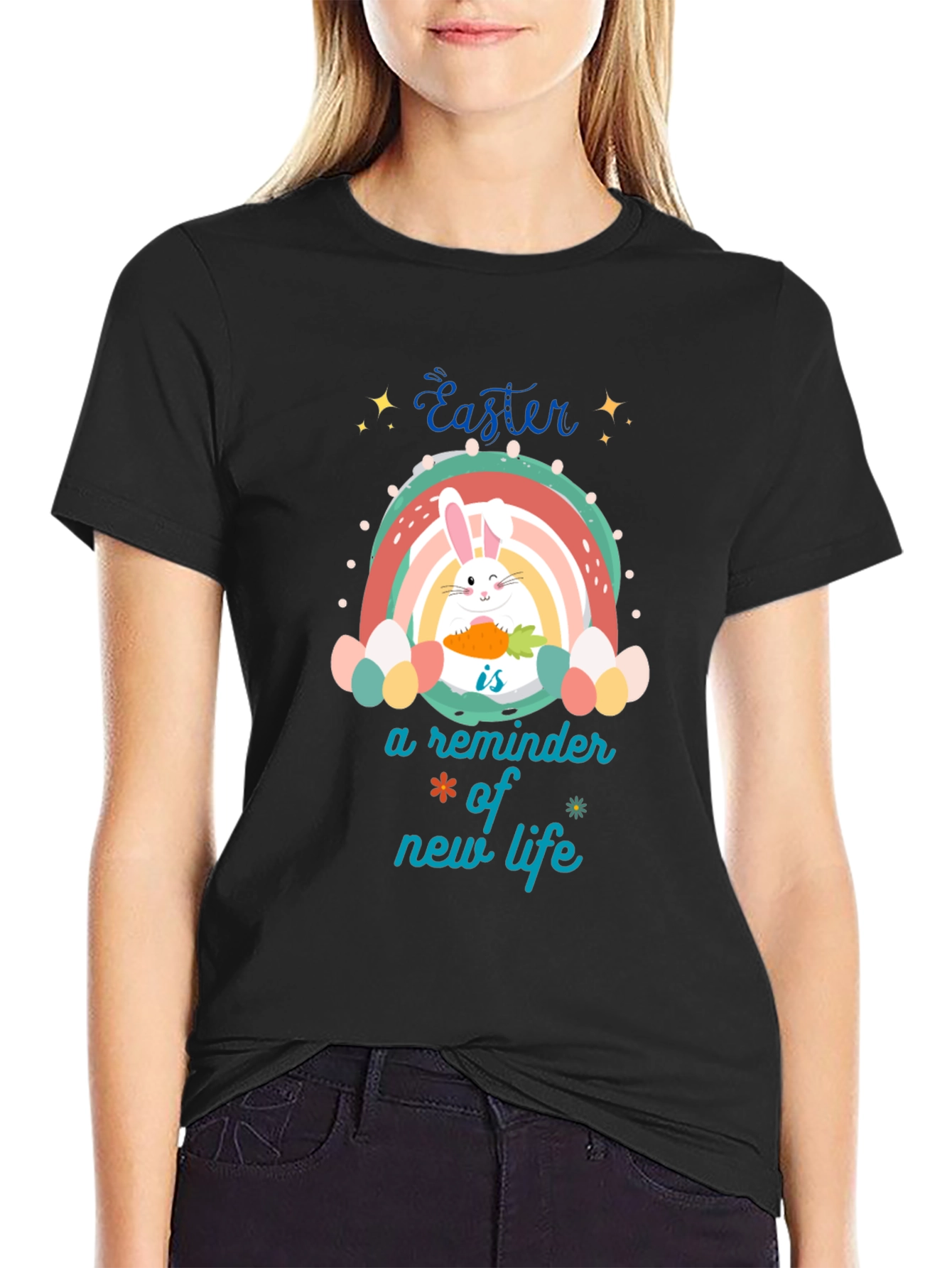 Easter Reminder Graphic Tee