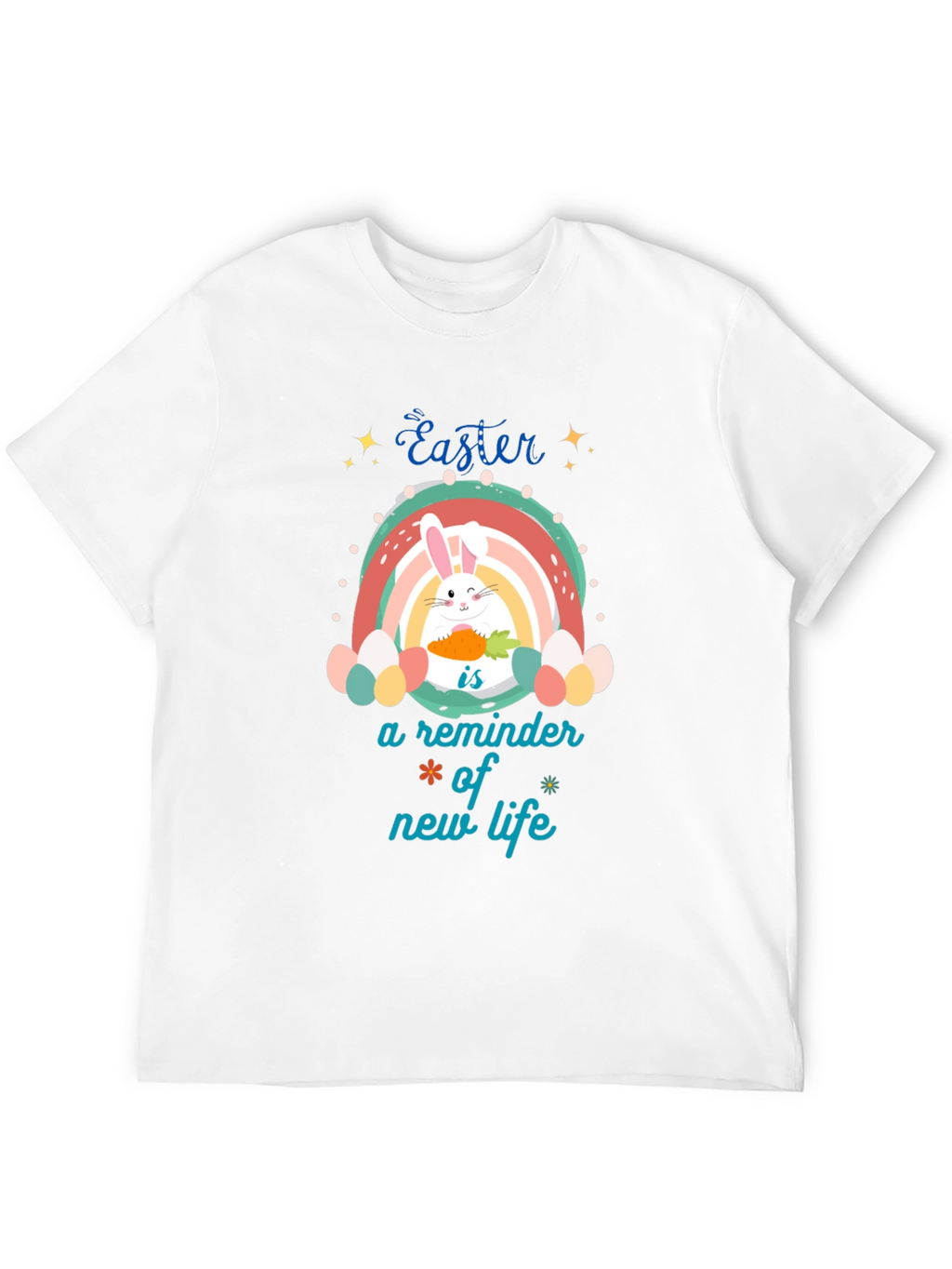 Easter Reminder Graphic Tee