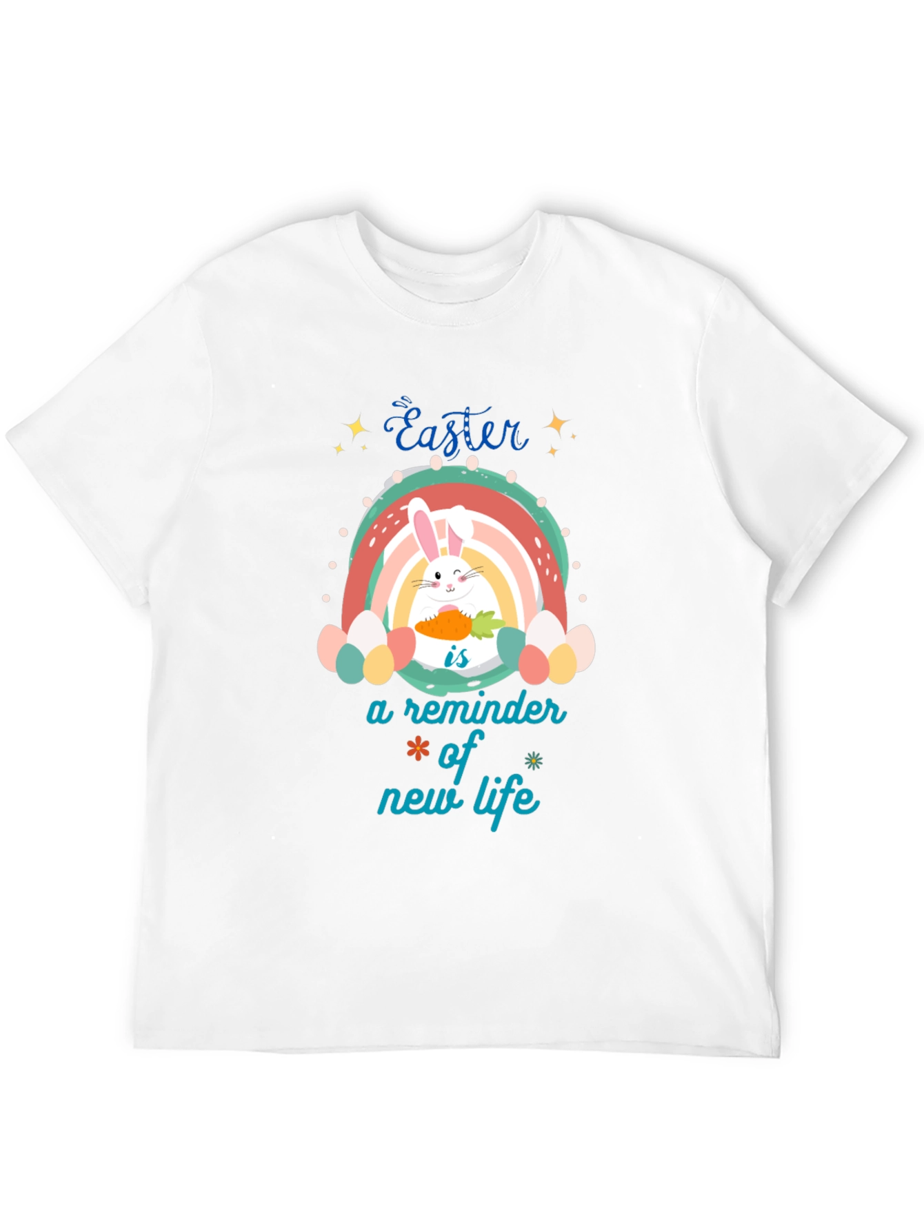 Easter Reminder Graphic Tee