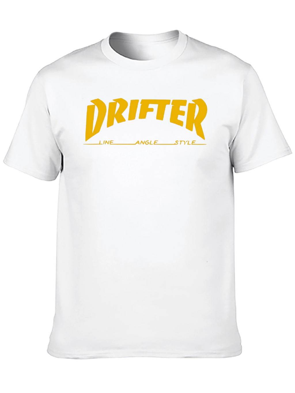 Drifter Graphic Tee - Black T-Shirt