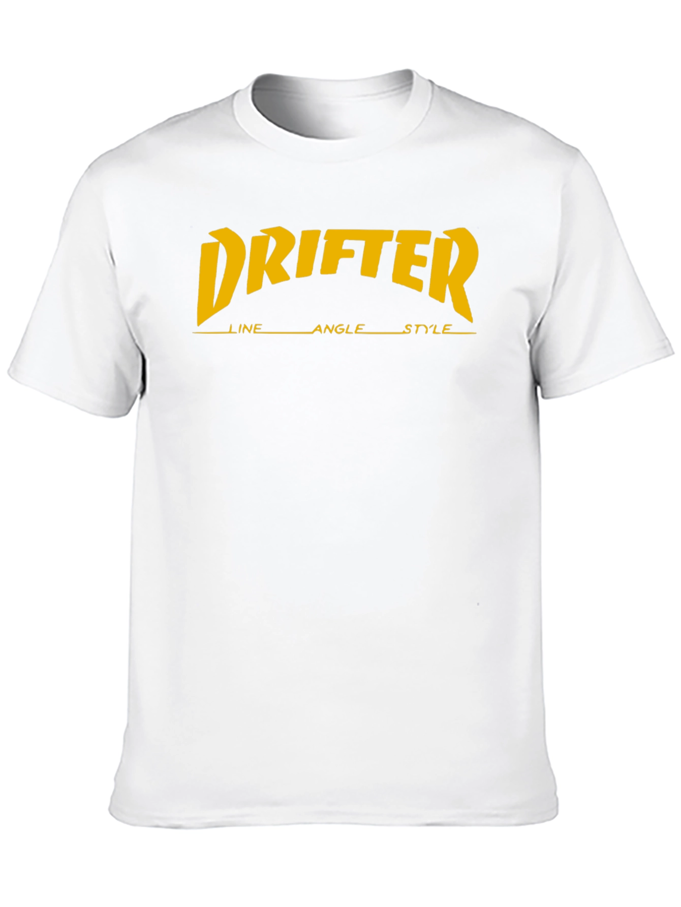 Drifter Graphic Tee - Black T-Shirt