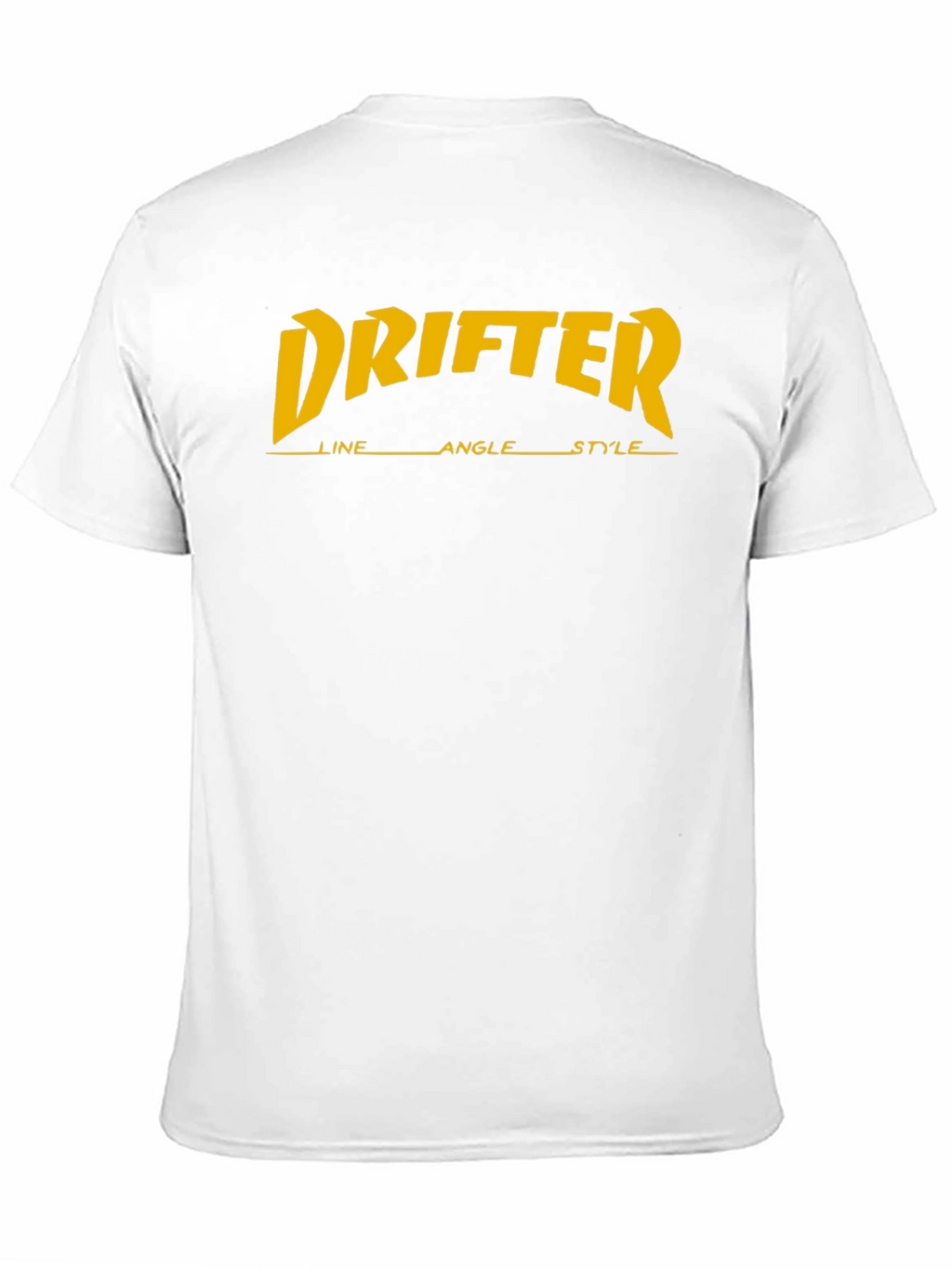 Drifter Graphic Tee - Black T-Shirt