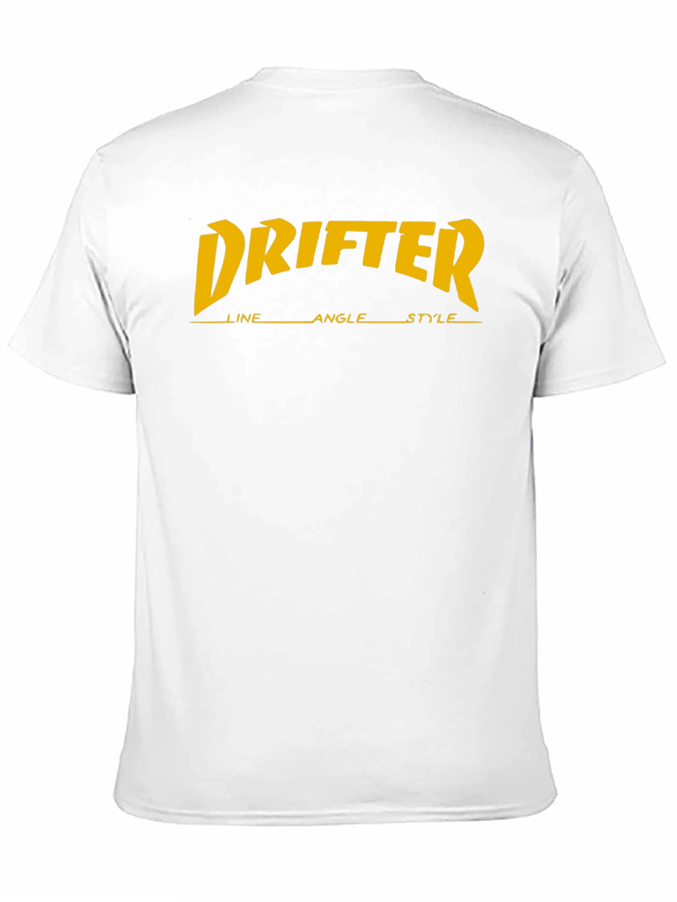 Drifter Graphic Tee - Black T-Shirt