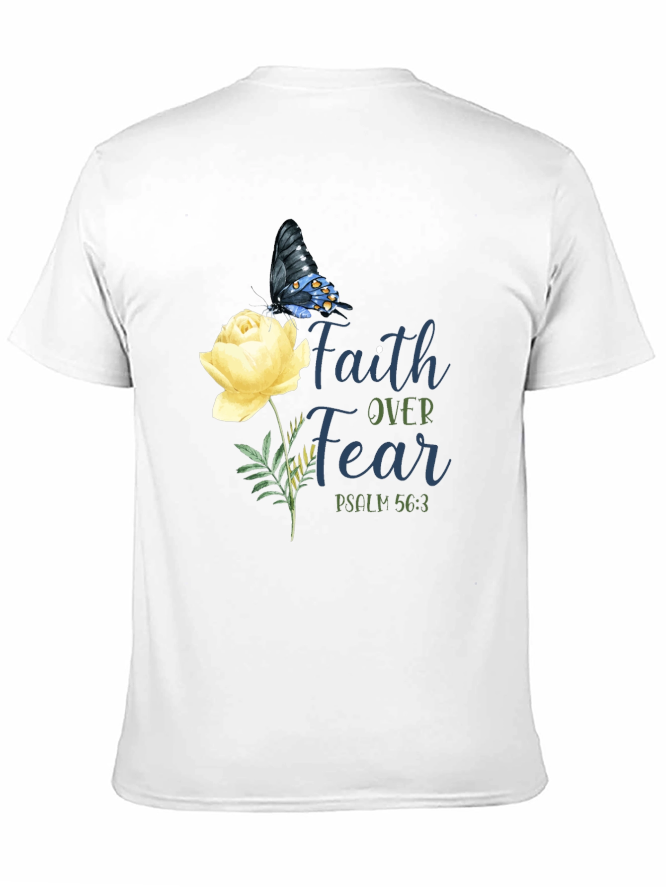Faith Over Fear T-Shirt