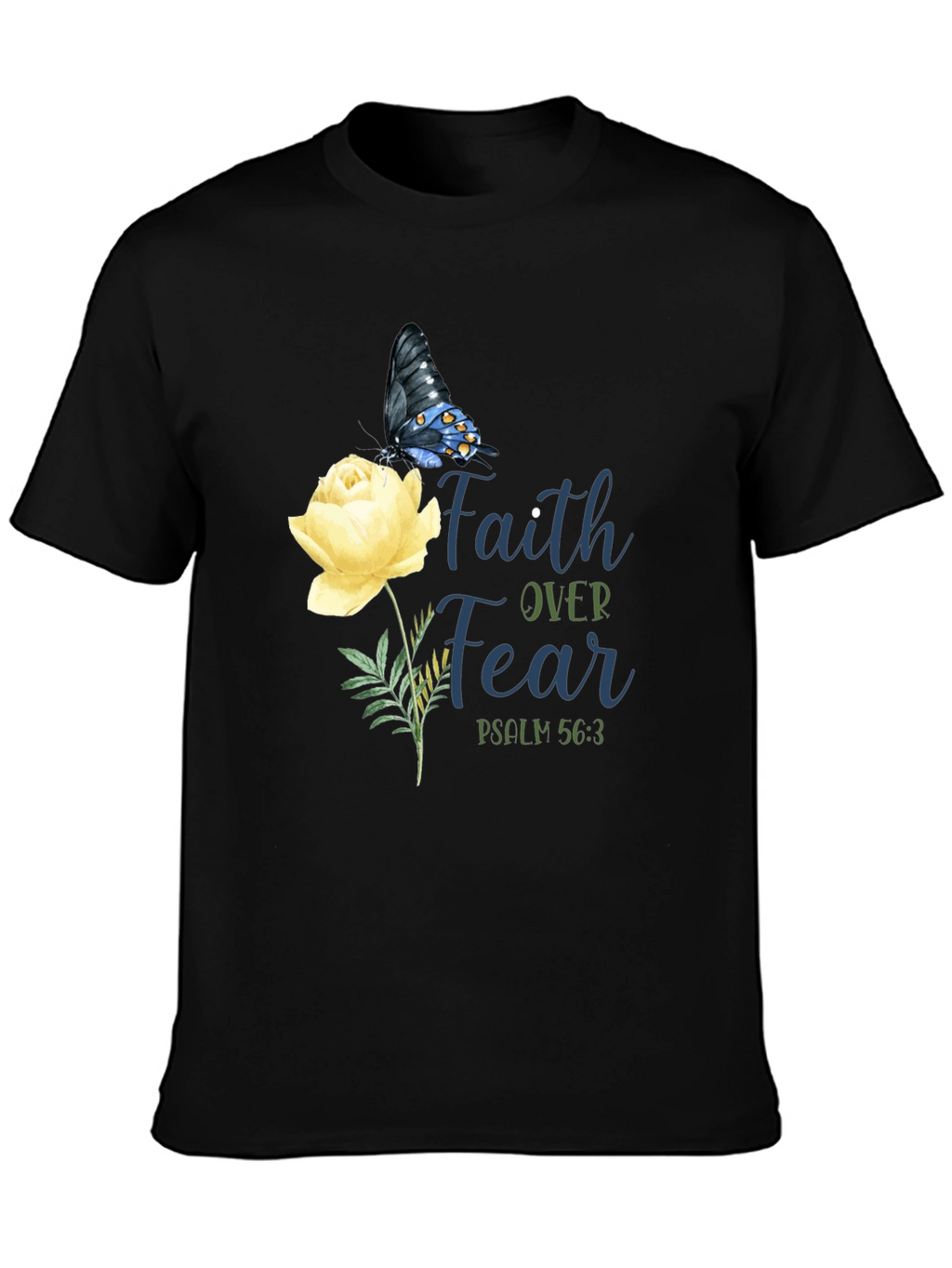 Faith Over Fear T-Shirt