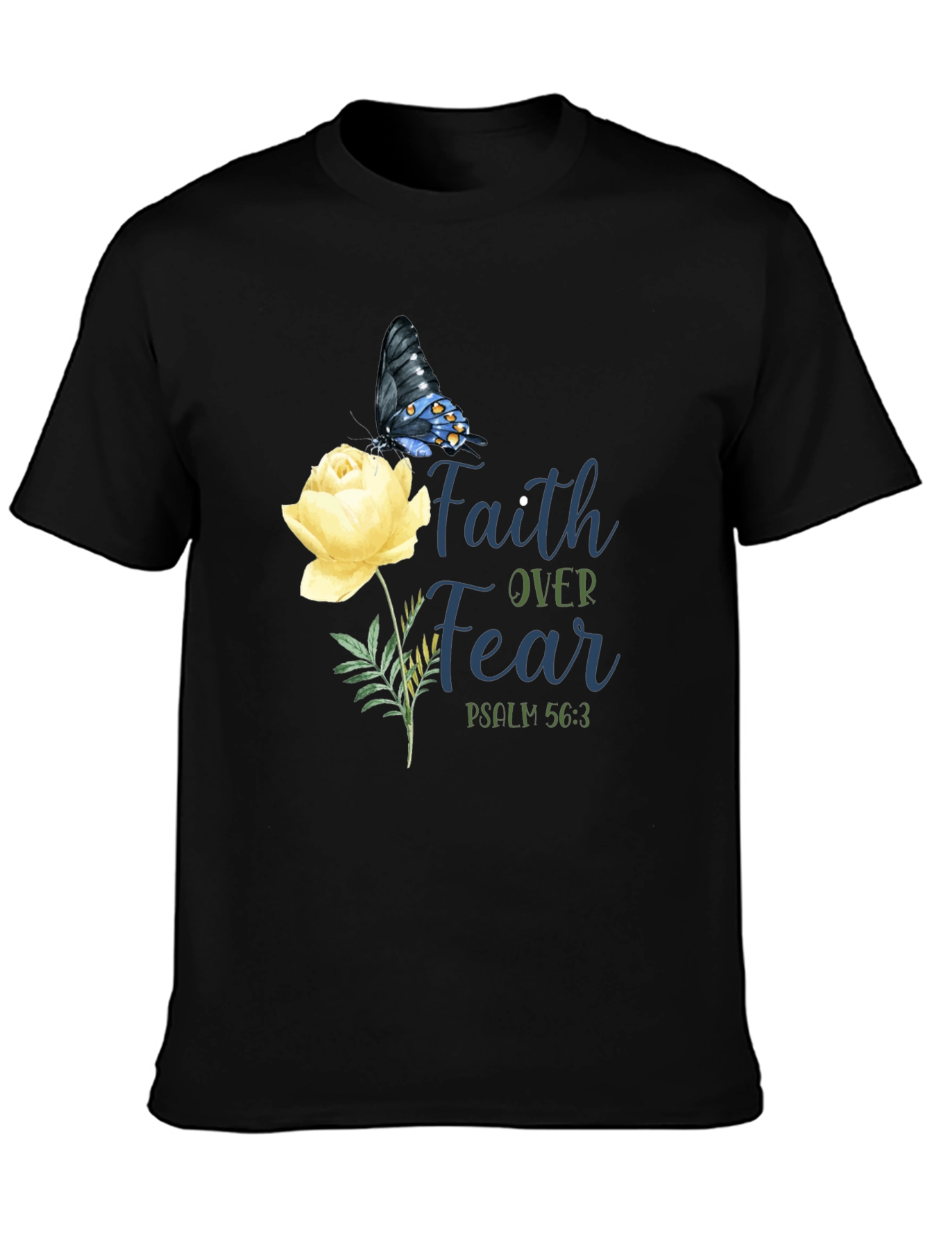 Faith Over Fear T-Shirt