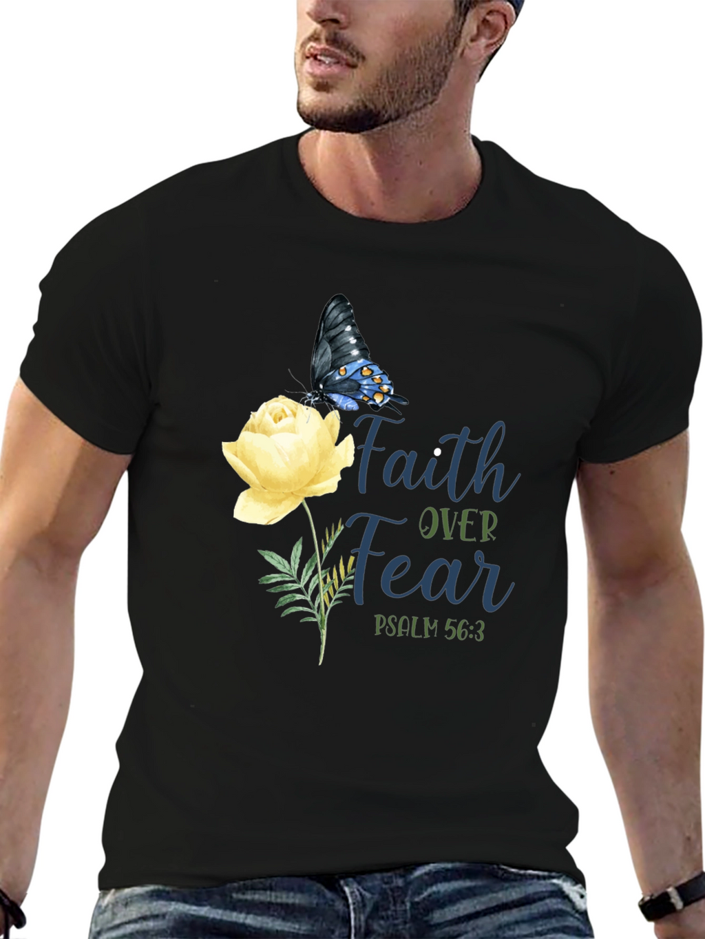 Faith Over Fear T-Shirt