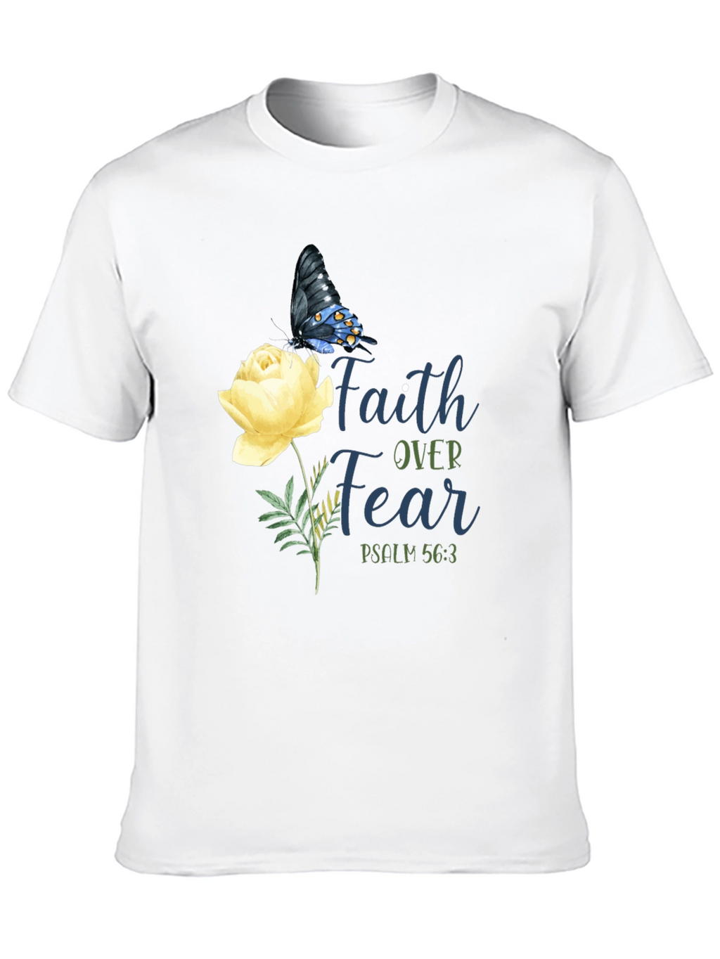 Faith Over Fear T-Shirt