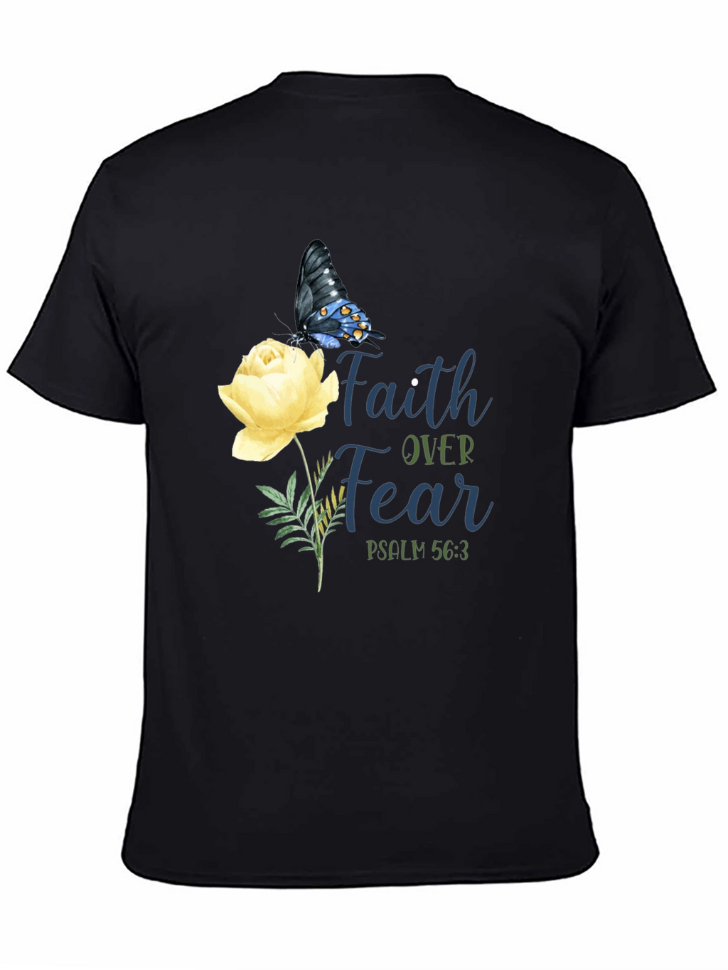 Faith Over Fear T-Shirt