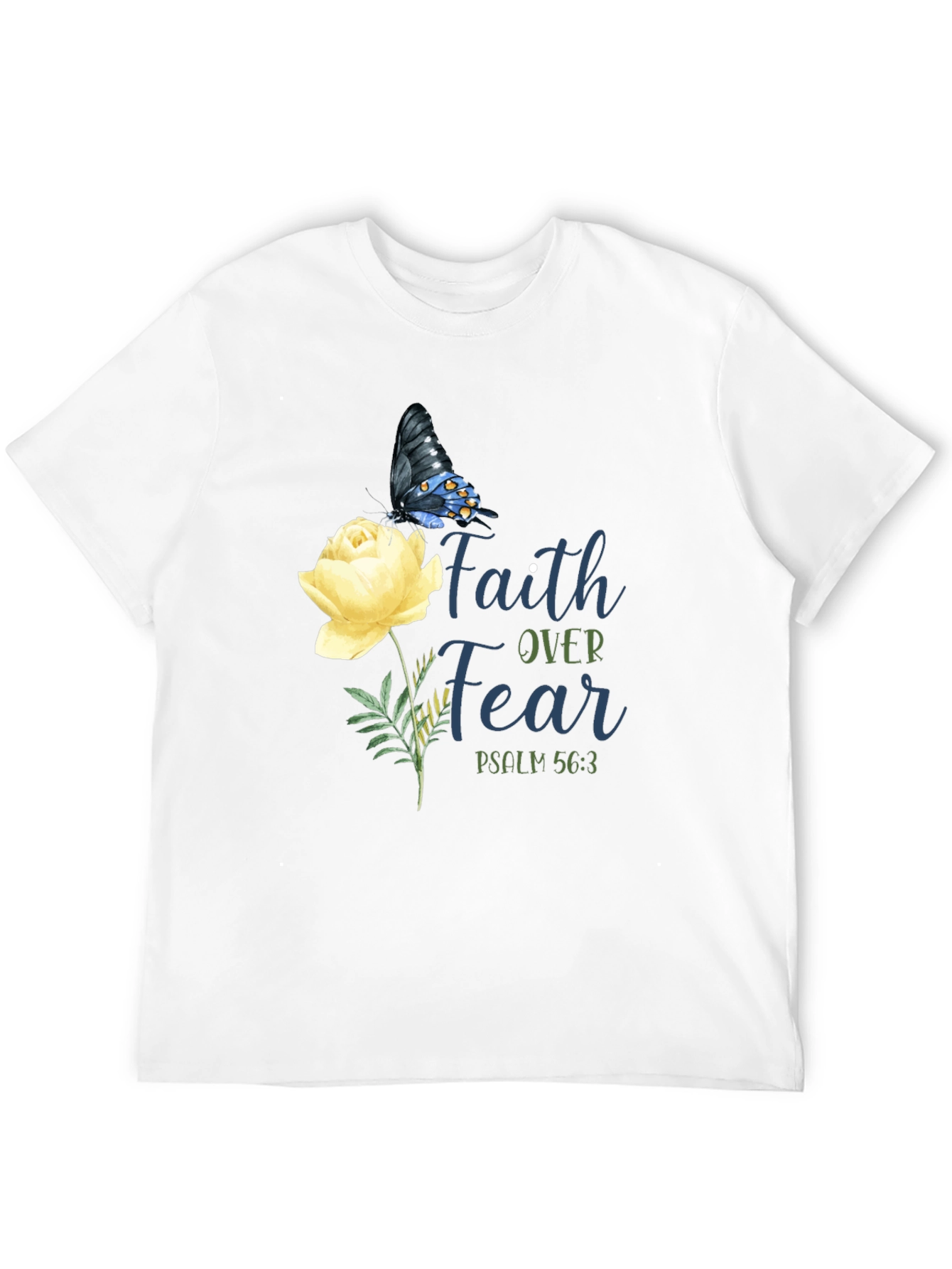 Faith Over Fear T-Shirt