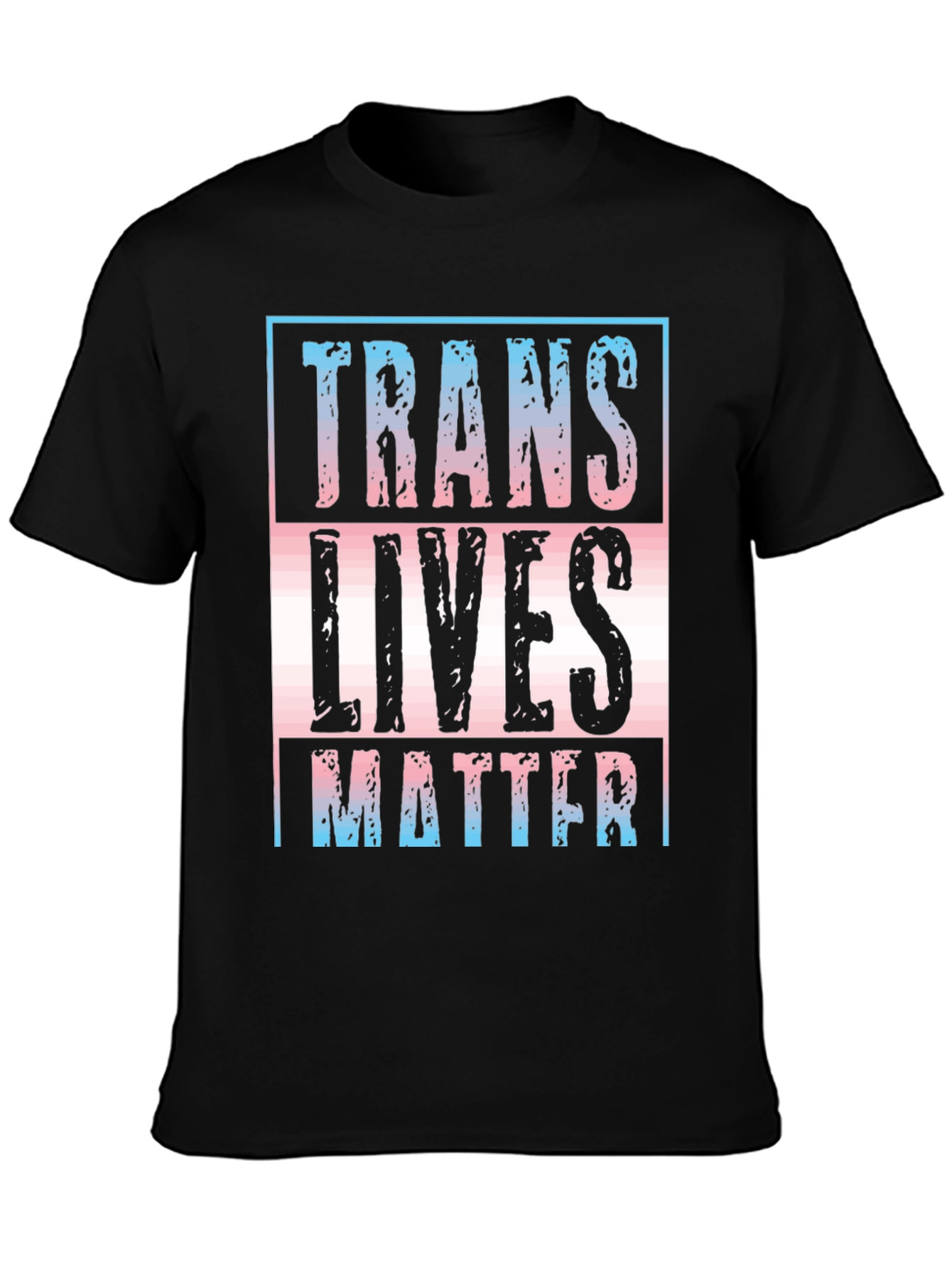 Trans Lives Matter Graphic Tee - Unisex