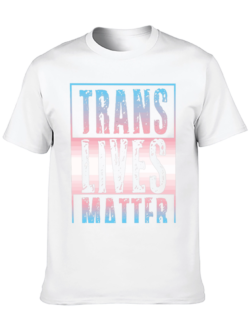 Trans Lives Matter Graphic Tee - Unisex