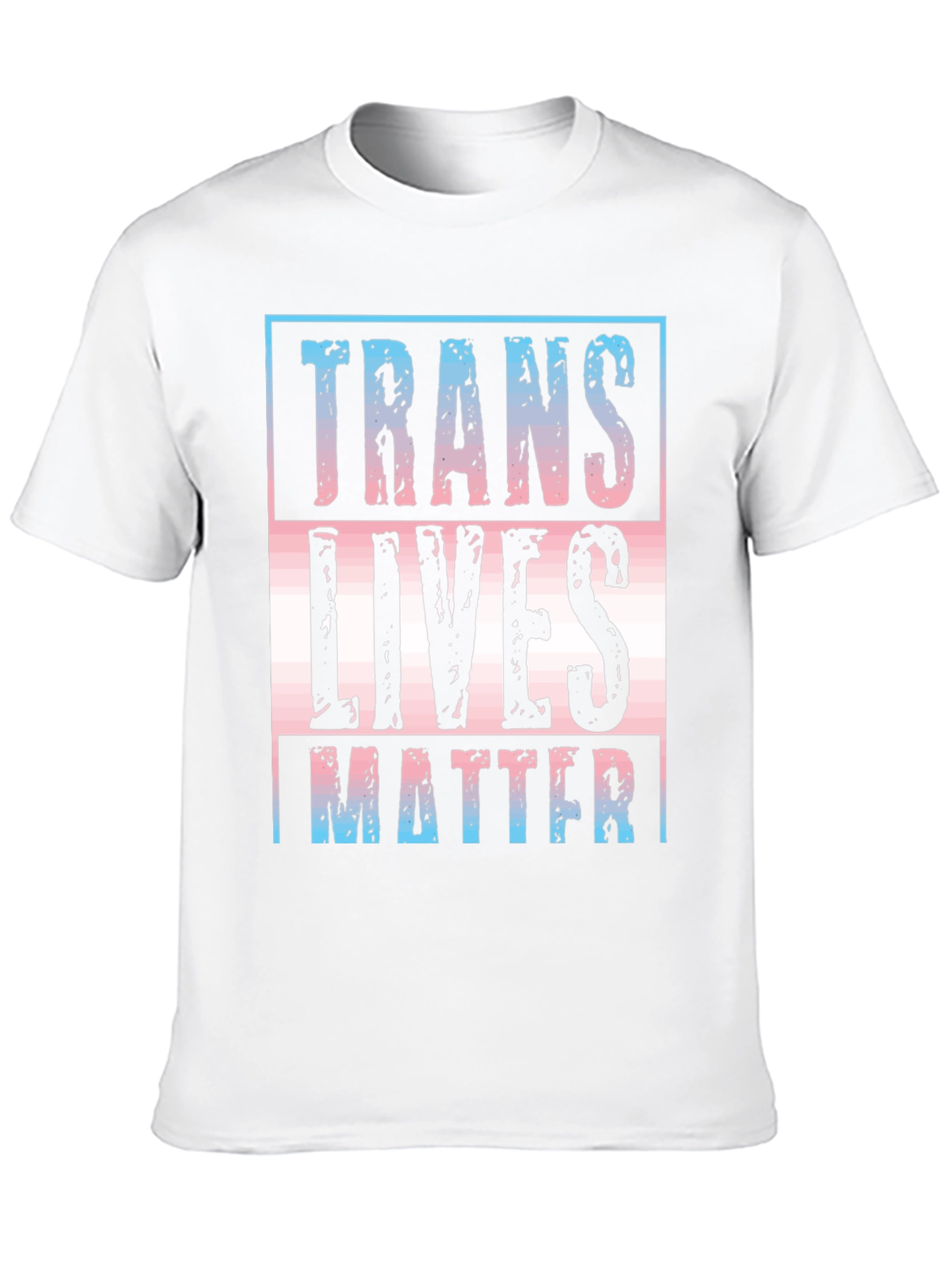 Trans Lives Matter Graphic Tee - Unisex