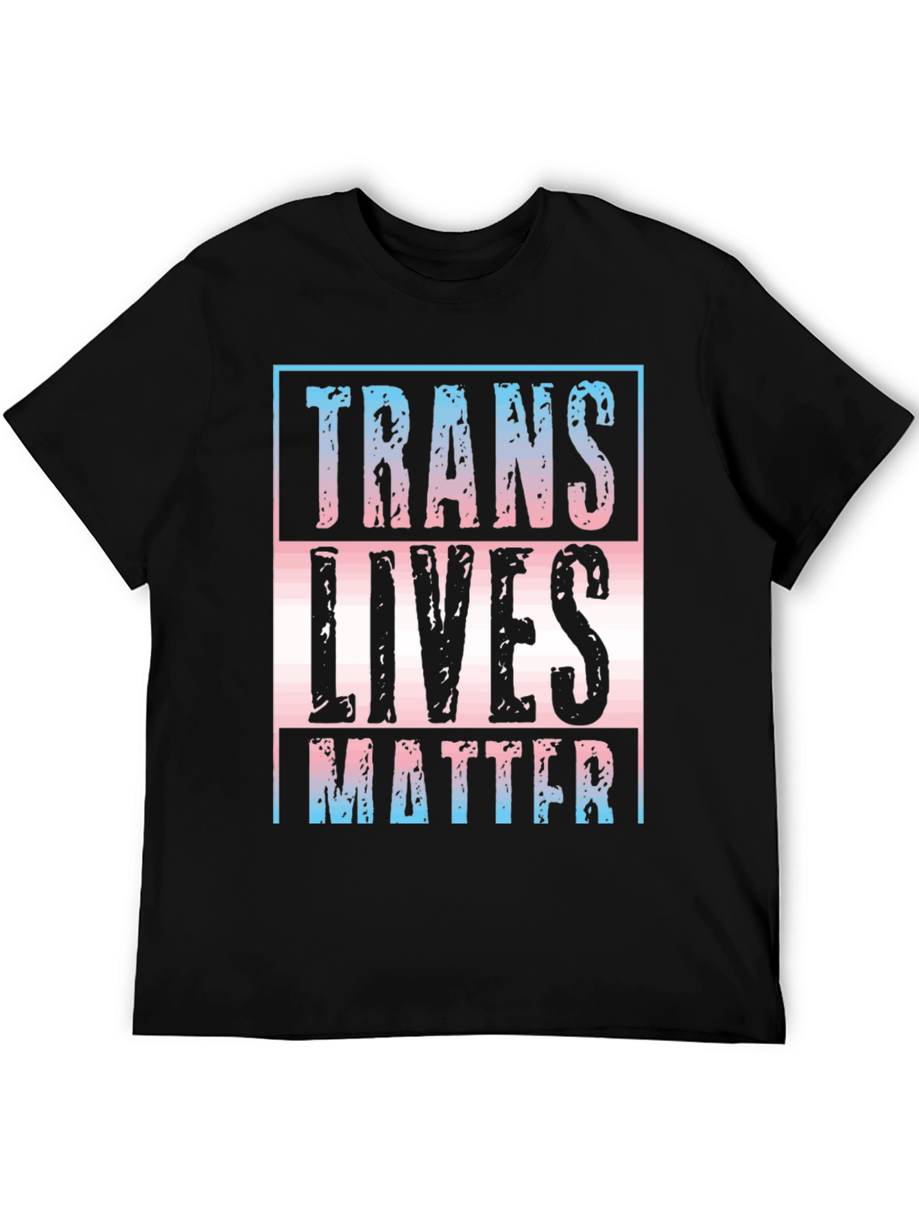 Trans Lives Matter Graphic Tee - Unisex