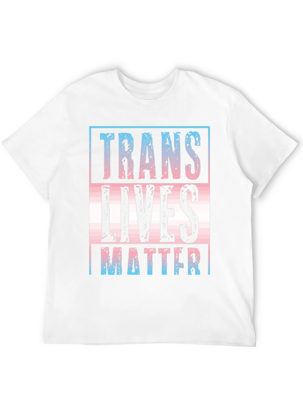 Trans Lives Matter Graphic Tee - Unisex