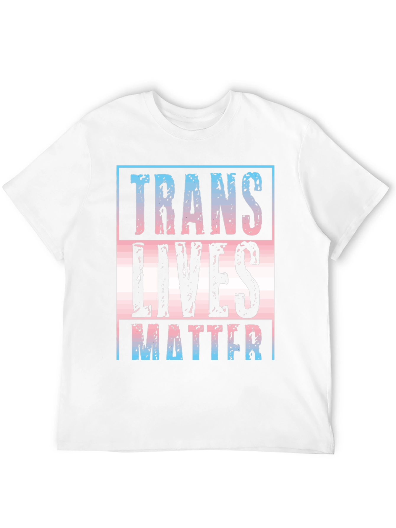 Trans Lives Matter Graphic Tee - Unisex