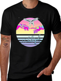 Retro Michelangelo T-Shirt