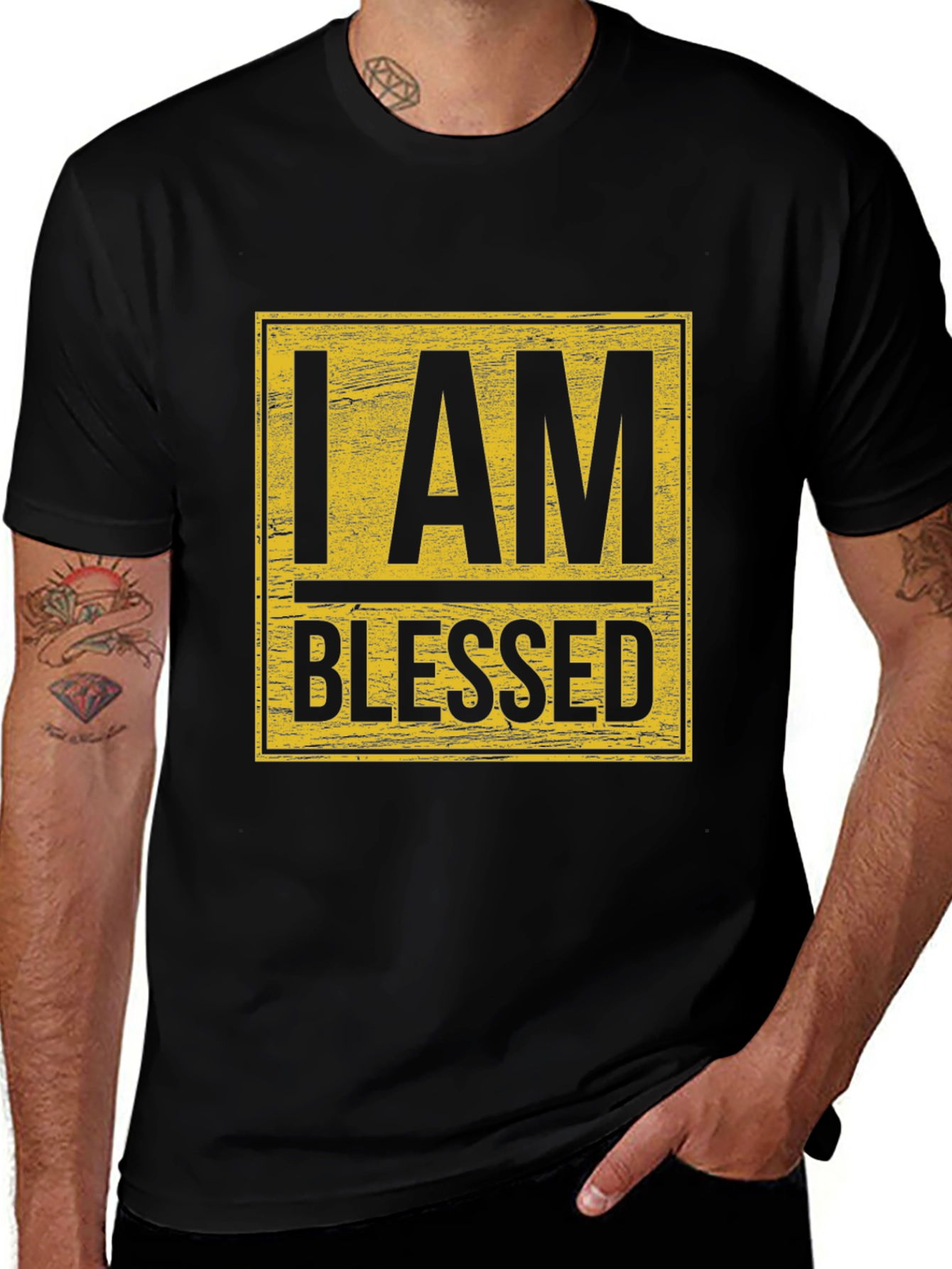 I am Blessed T-Shirt