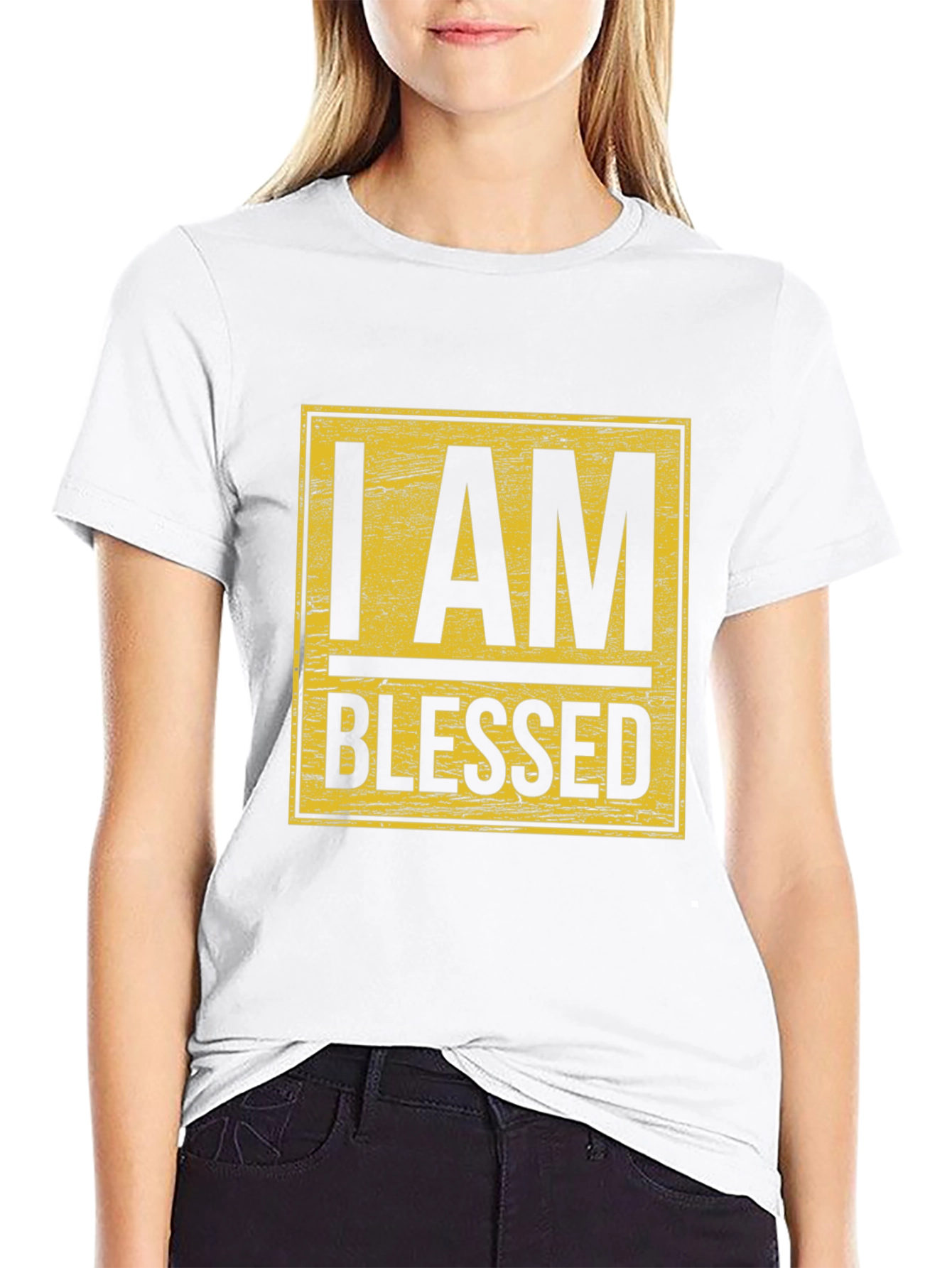 I am Blessed T-Shirt