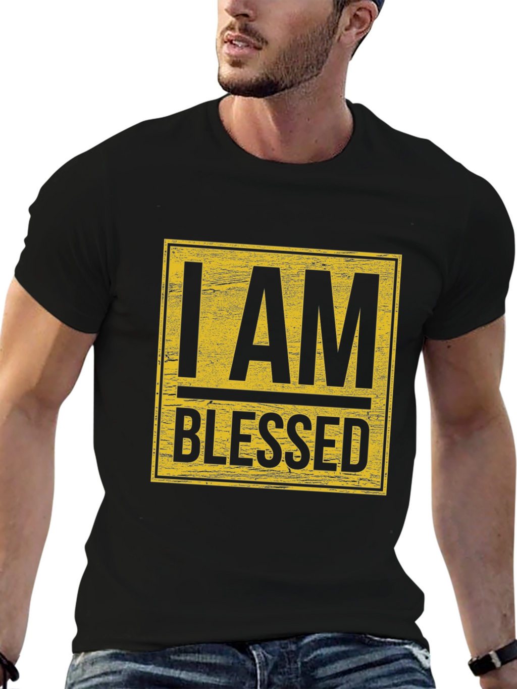I am Blessed T-Shirt