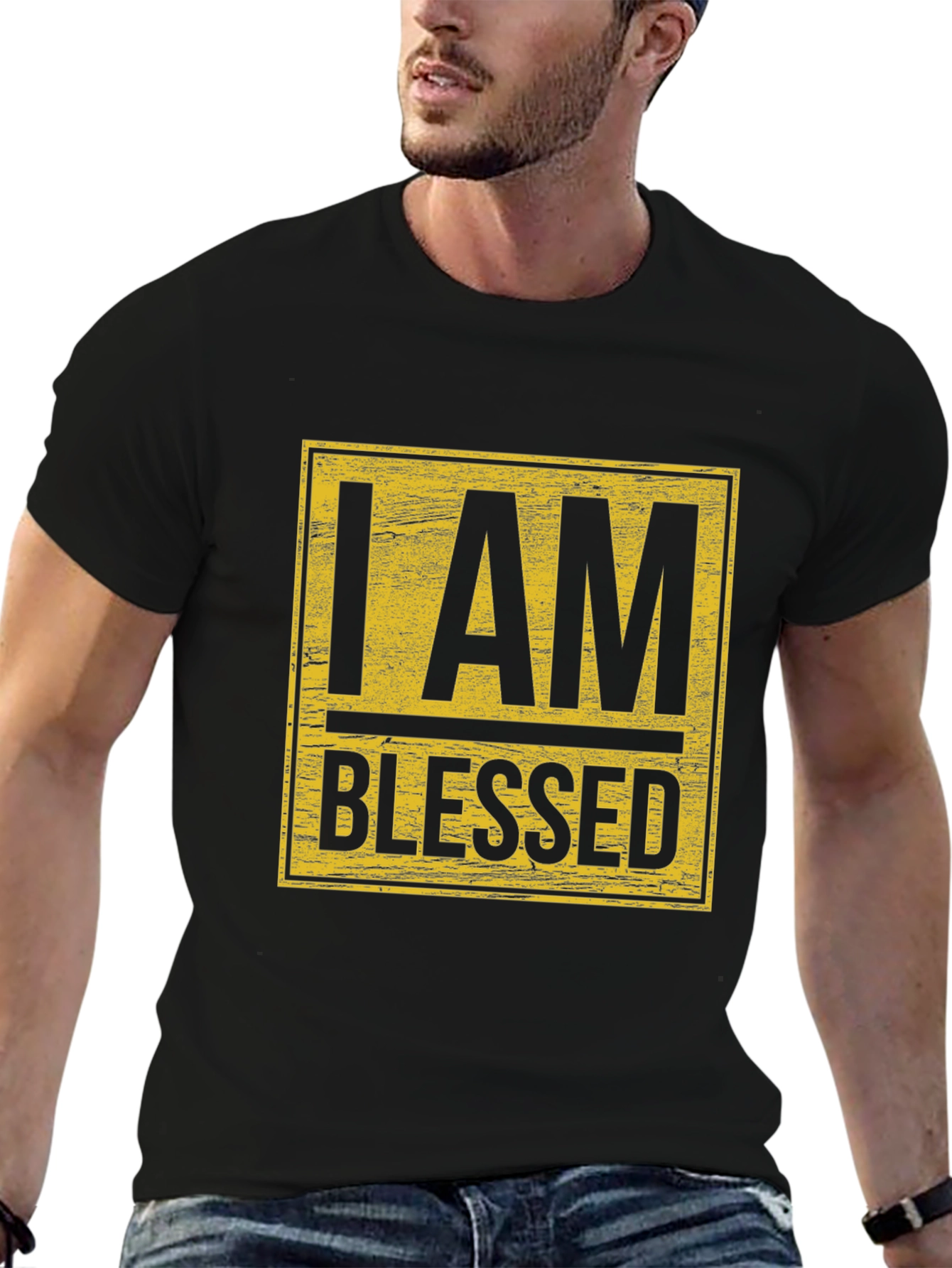 I am Blessed T-Shirt