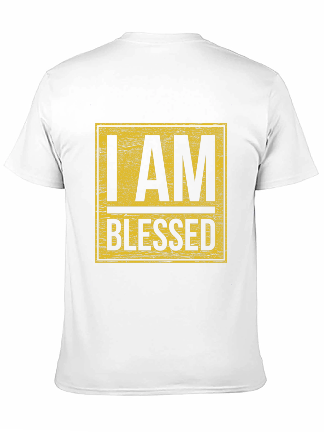 I am Blessed T-Shirt