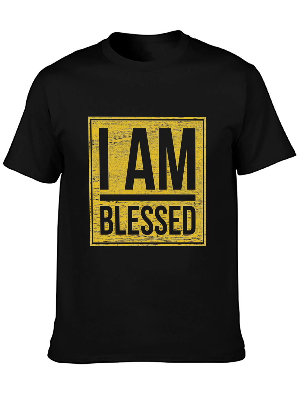 I am Blessed T-Shirt