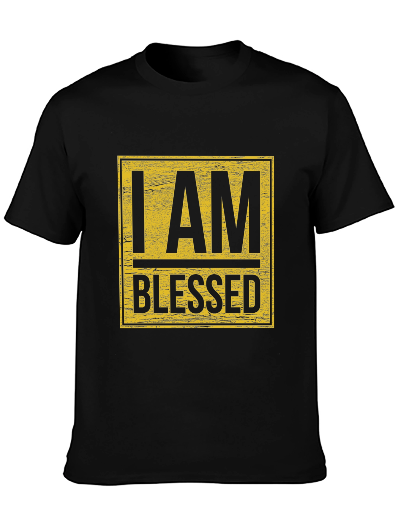 I am Blessed T-Shirt