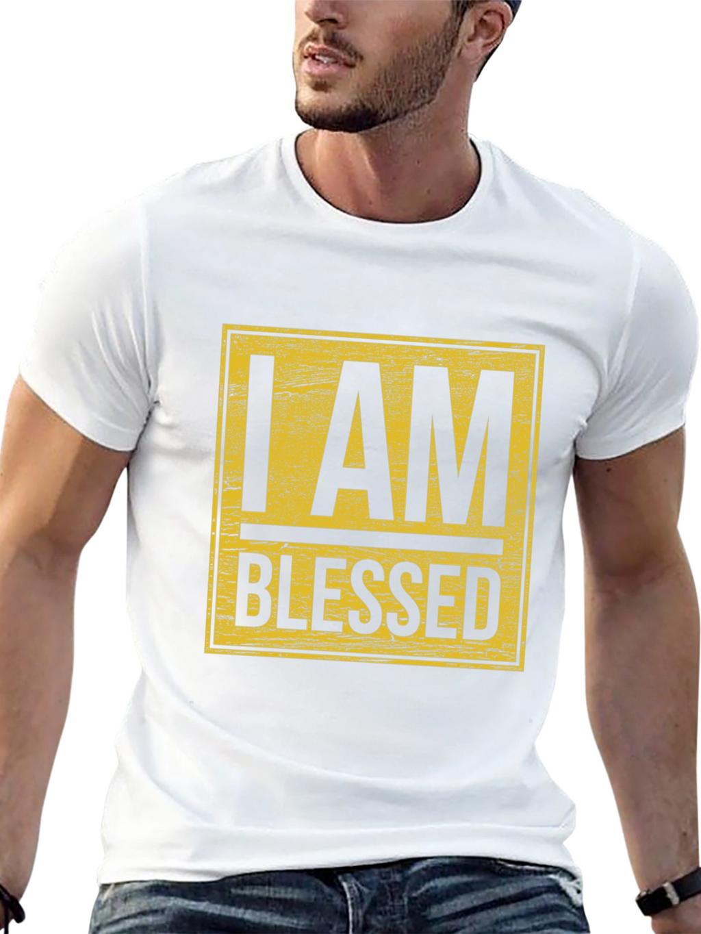 I am Blessed T-Shirt