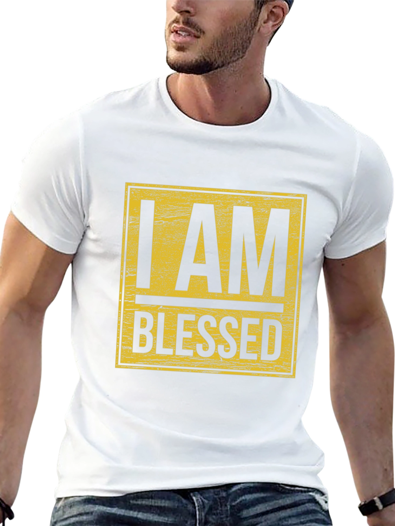 I am Blessed T-Shirt