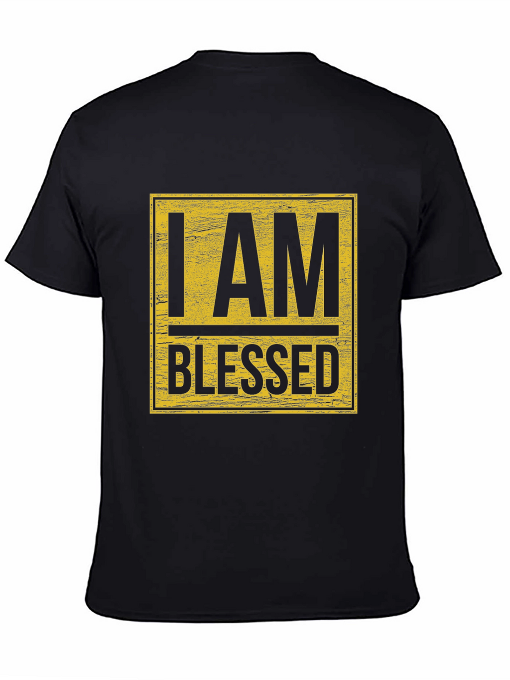 I am Blessed T-Shirt