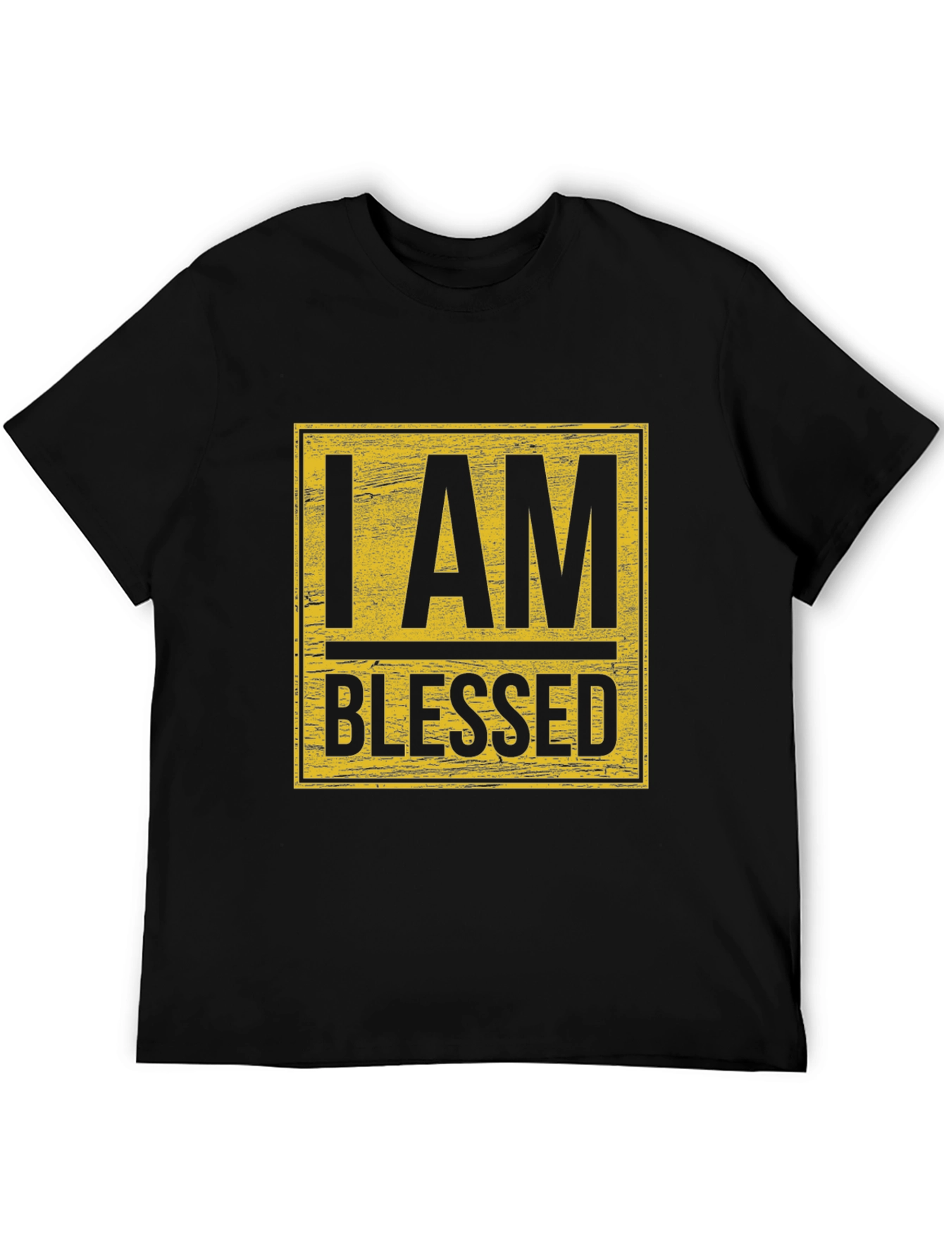 I am Blessed T-Shirt